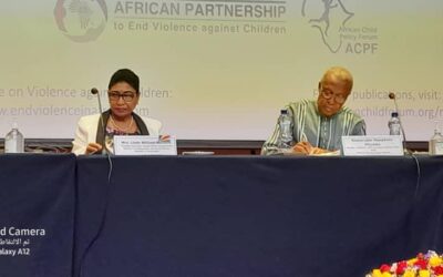 Pan – African Symposium 11th-13th May 2022