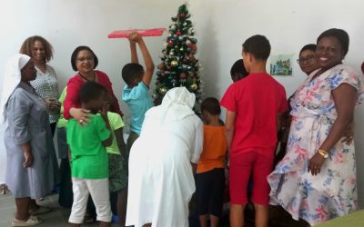 Children’s home visit